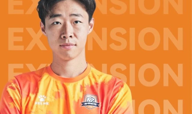 C7入口-官方：厦门飞鹭与张越、徐安邦、梁佩文等6名球员完成续约