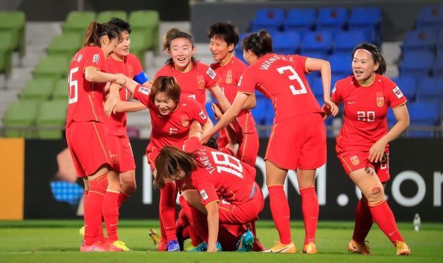 C7-【即时】亚洲杯中日女足90分钟1比1 比赛进入加时