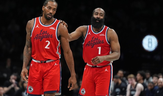 C7游戏-伦纳德：我原本希望能再冲一次 但一切都结束了 伙计们都走了