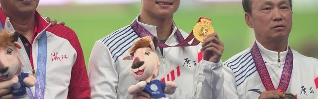 C7娱乐官网APP下载-苏炳添: 最后一届全运会 但不代表是最后一场比赛